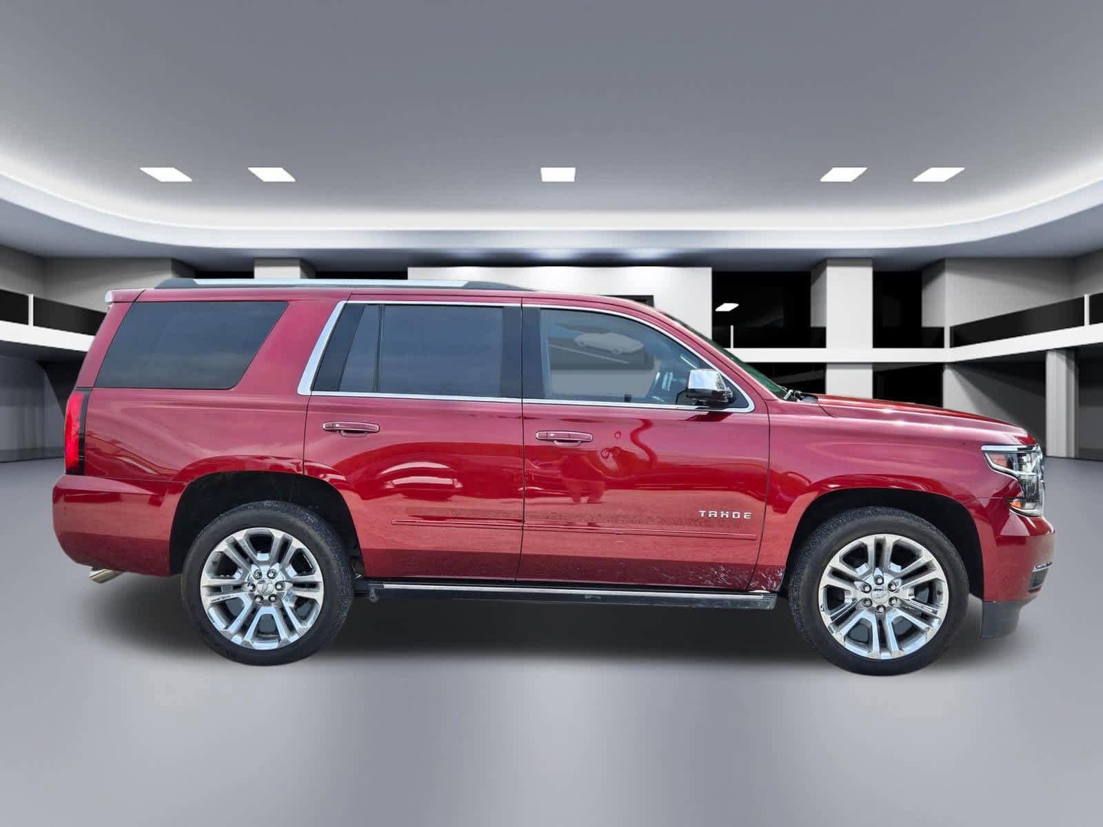Used 2019 Chevrolet Tahoe Premier w/ Premier Plus Edition AWD/4WD image 7