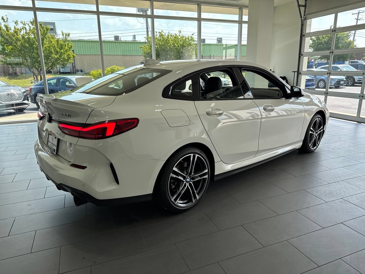 Used 2023 BMW 228i xDrive Gran Coupe w/ M Sport Package AWD/4WD image 8