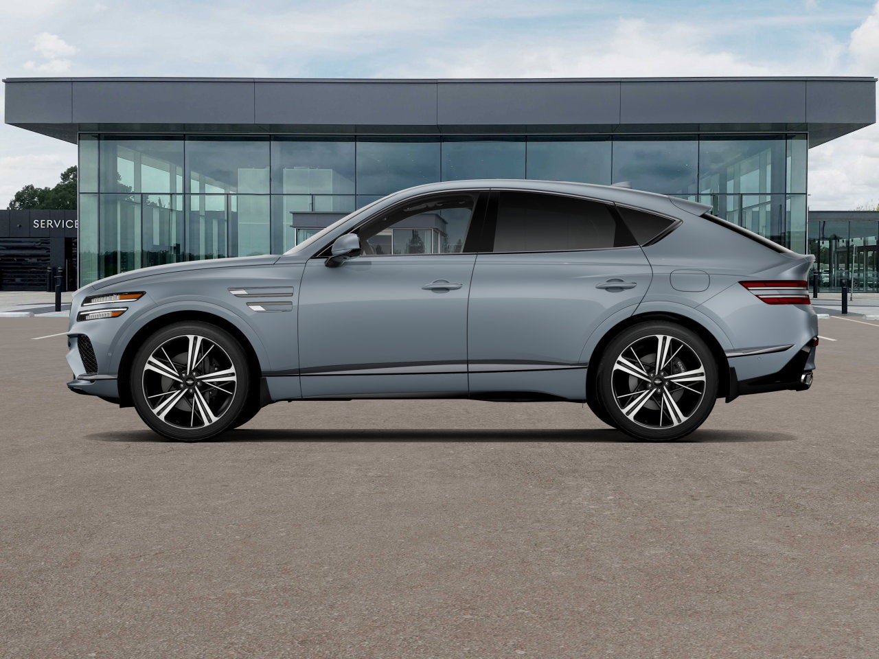 New 2026 Genesis GV80 3.5T e-SC AWD/4WD image 36