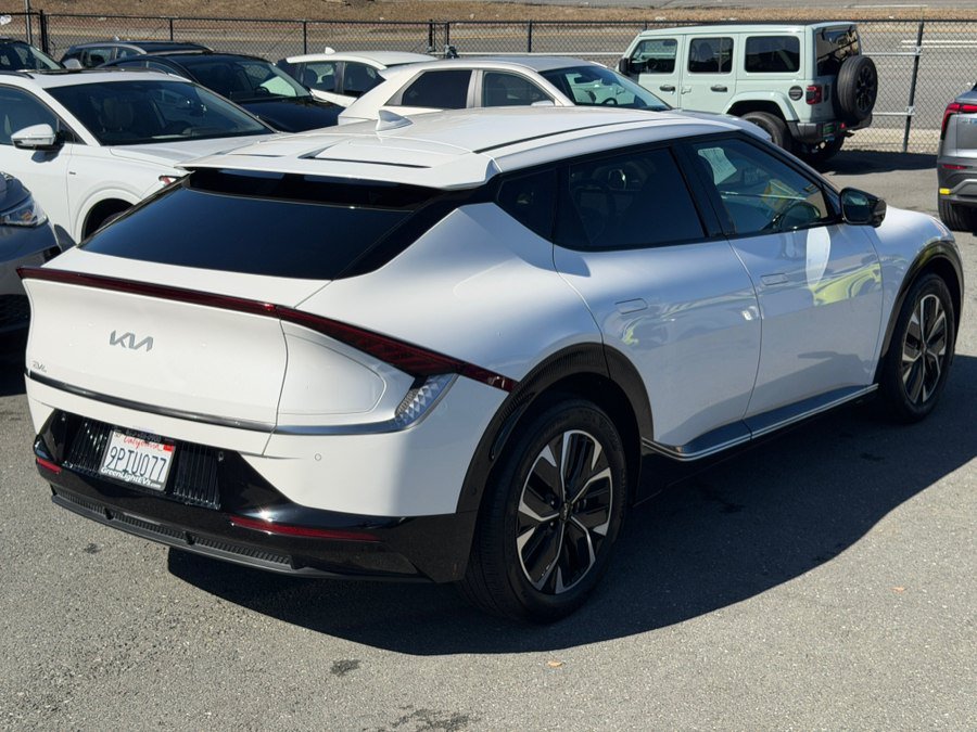 Used 2024 Kia EV6 Wind w/ Wind Technology Package RWD image 5