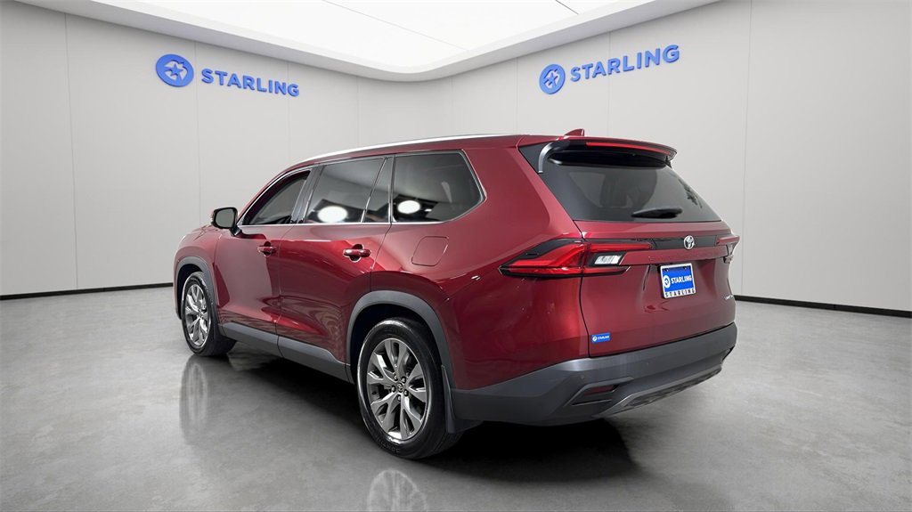 Used 2024 Toyota Grand Highlander XLE image 9
