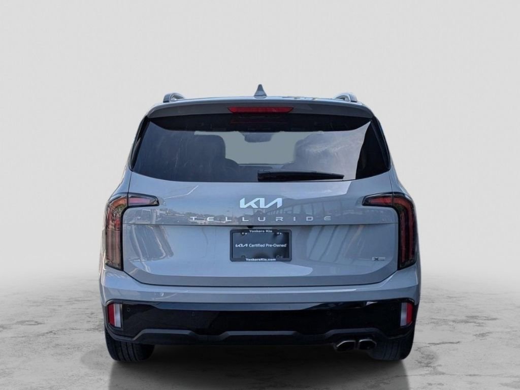Used 2024 Kia Telluride EX X-Line AWD/4WD image 7