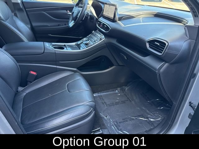 Used 2022 Hyundai Santa Fe Limited w/ Winter Weather Package image 5