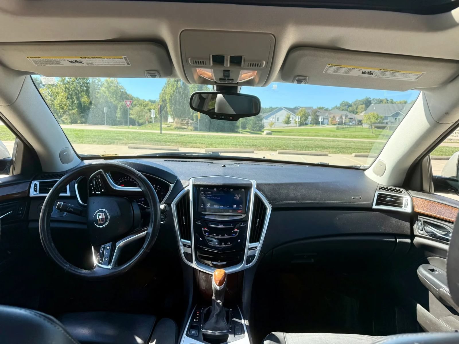 Used 2013 Cadillac SRX Luxury AWD/4WD image 15