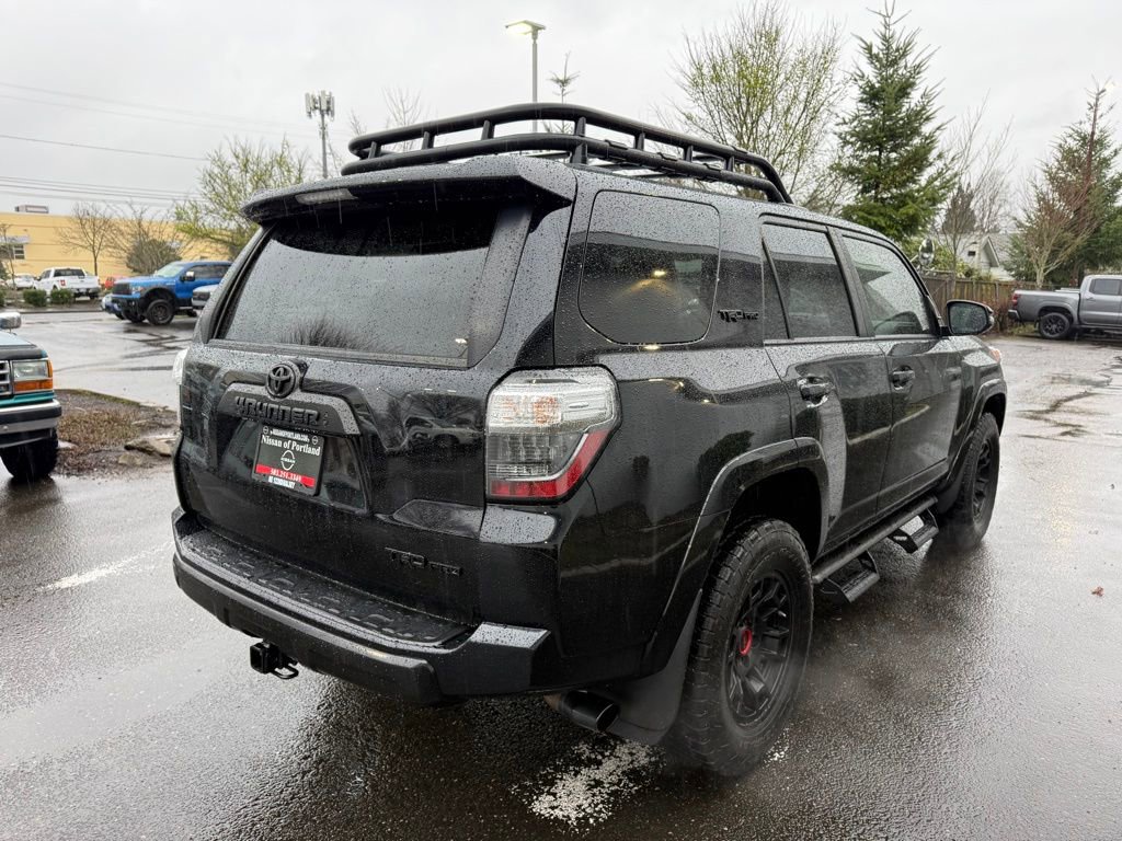 Used 2023 Toyota 4Runner TRD Pro image 8