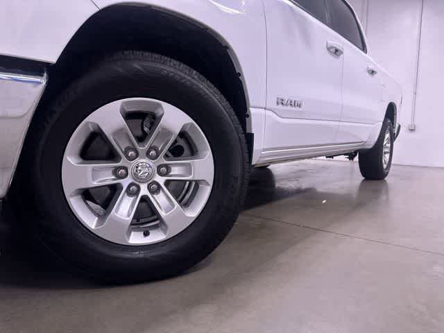 Used 2024 RAM 1500 Laramie RWD image 29