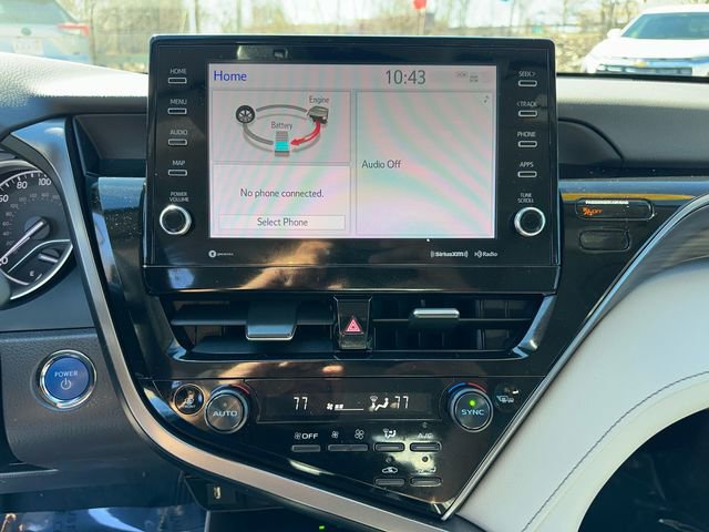 Used 2023 Toyota Camry XLE image 41