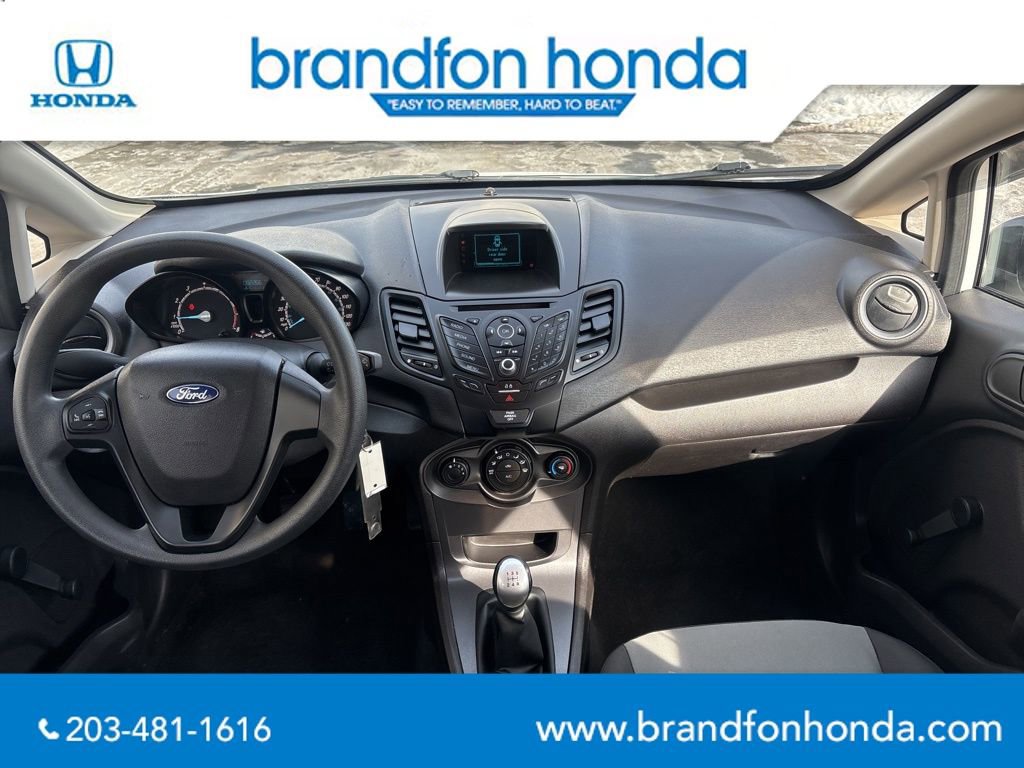 Used 2016 Ford Fiesta S image 12