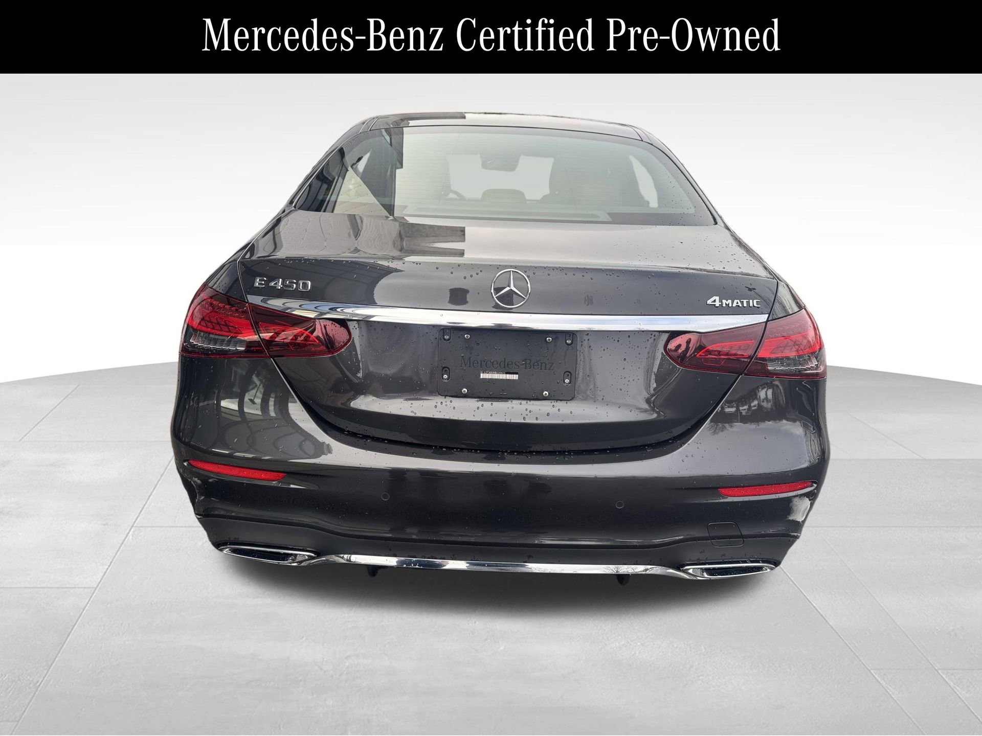 Used 2022 Mercedes-Benz E 450 4MATIC Sedan image 4