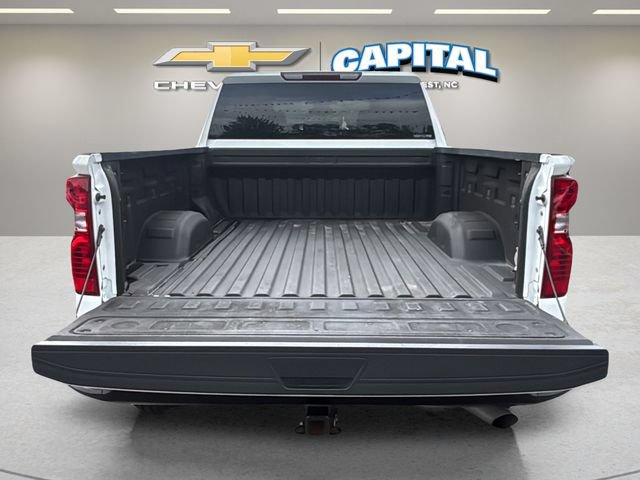 Used 2024 Chevrolet Silverado 2500 Custom w/ Custom Value Package AWD/4WD image 33