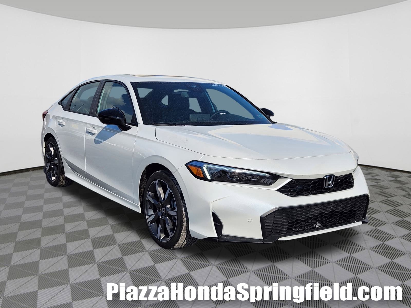 New 2026 Honda Civic Sport Touring