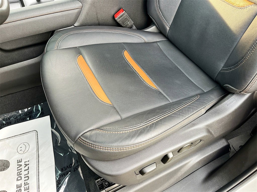 Used 2024 GMC Sierra 2500 AT4 w/ AT4 Premium Plus Package image 19