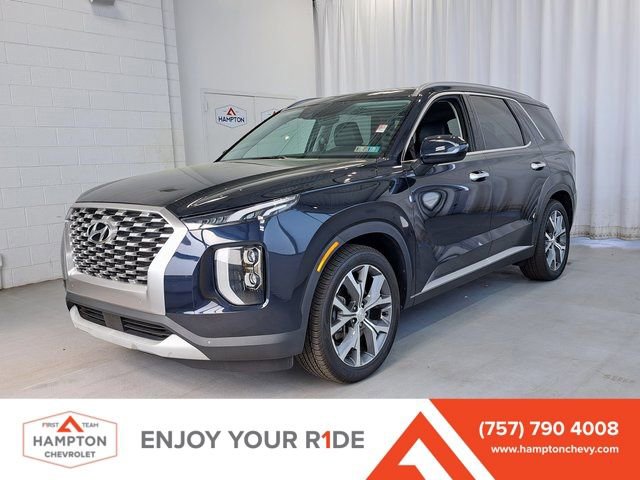 Used 2022 Hyundai Palisade SEL w/ 8P Bench Seat Package
