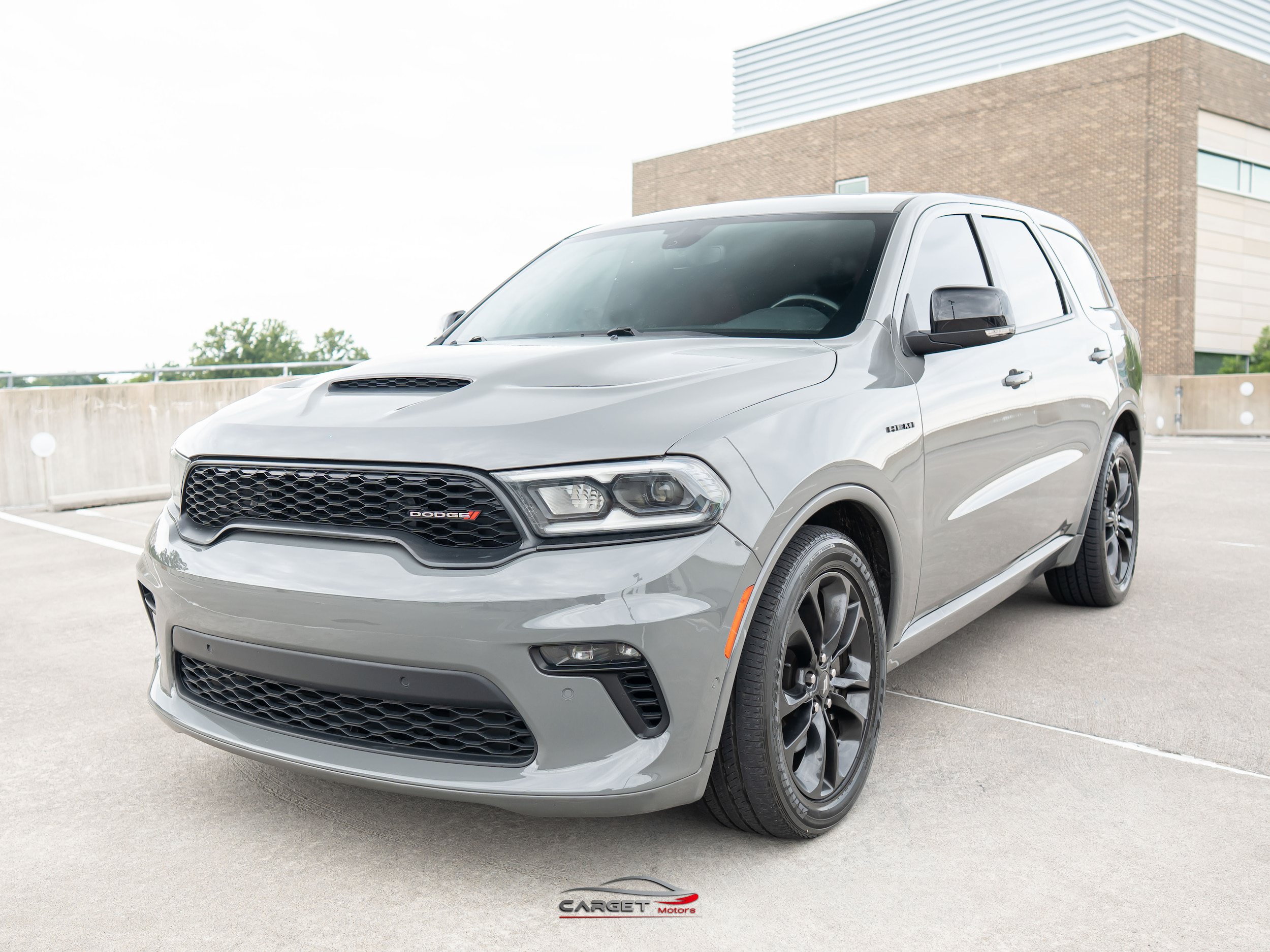 Used 2022 Dodge Durango R/T w/ Blacktop Package AWD/4WD image 3