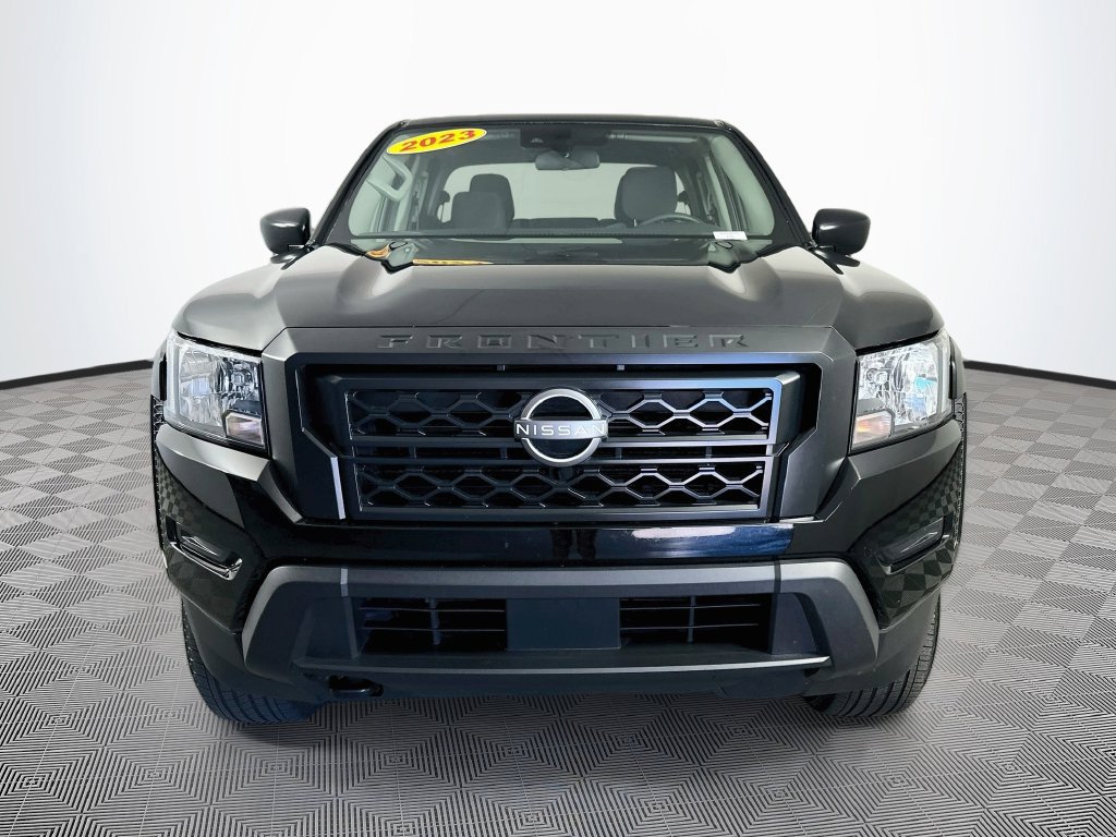 Certified 2023 Nissan Frontier S w/ Technology Package AWD/4WD image 4