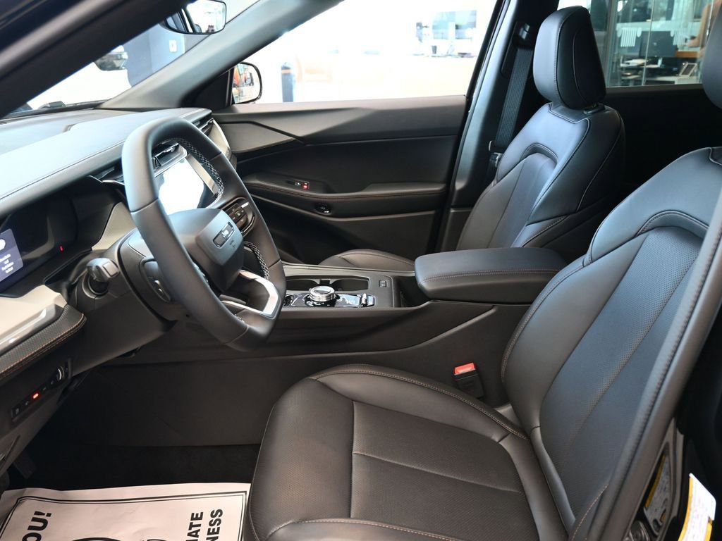 New 2026 Jeep Cherokee Limited image 3