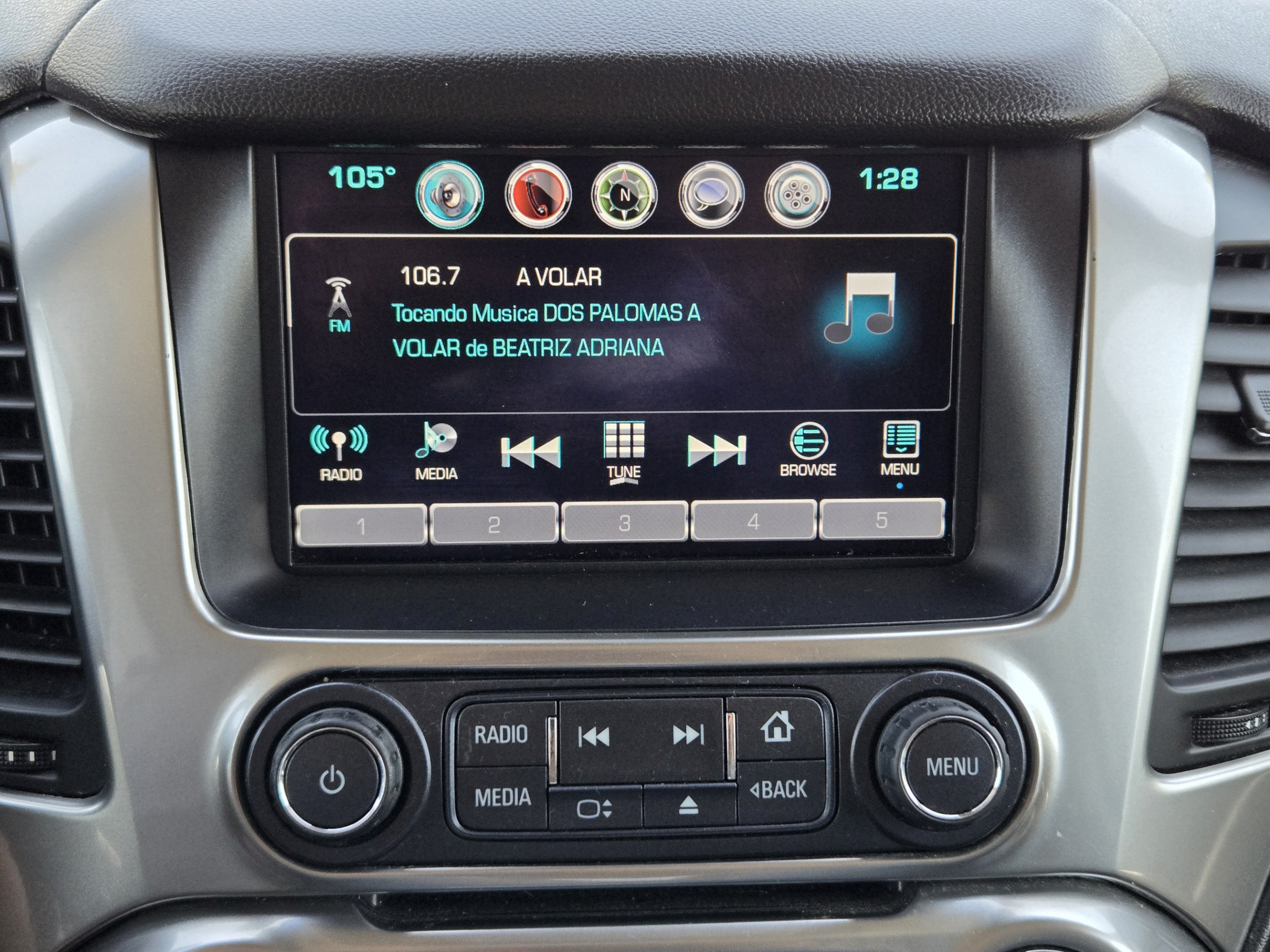 Used 2016 Chevrolet Suburban LTZ AWD/4WD image 12