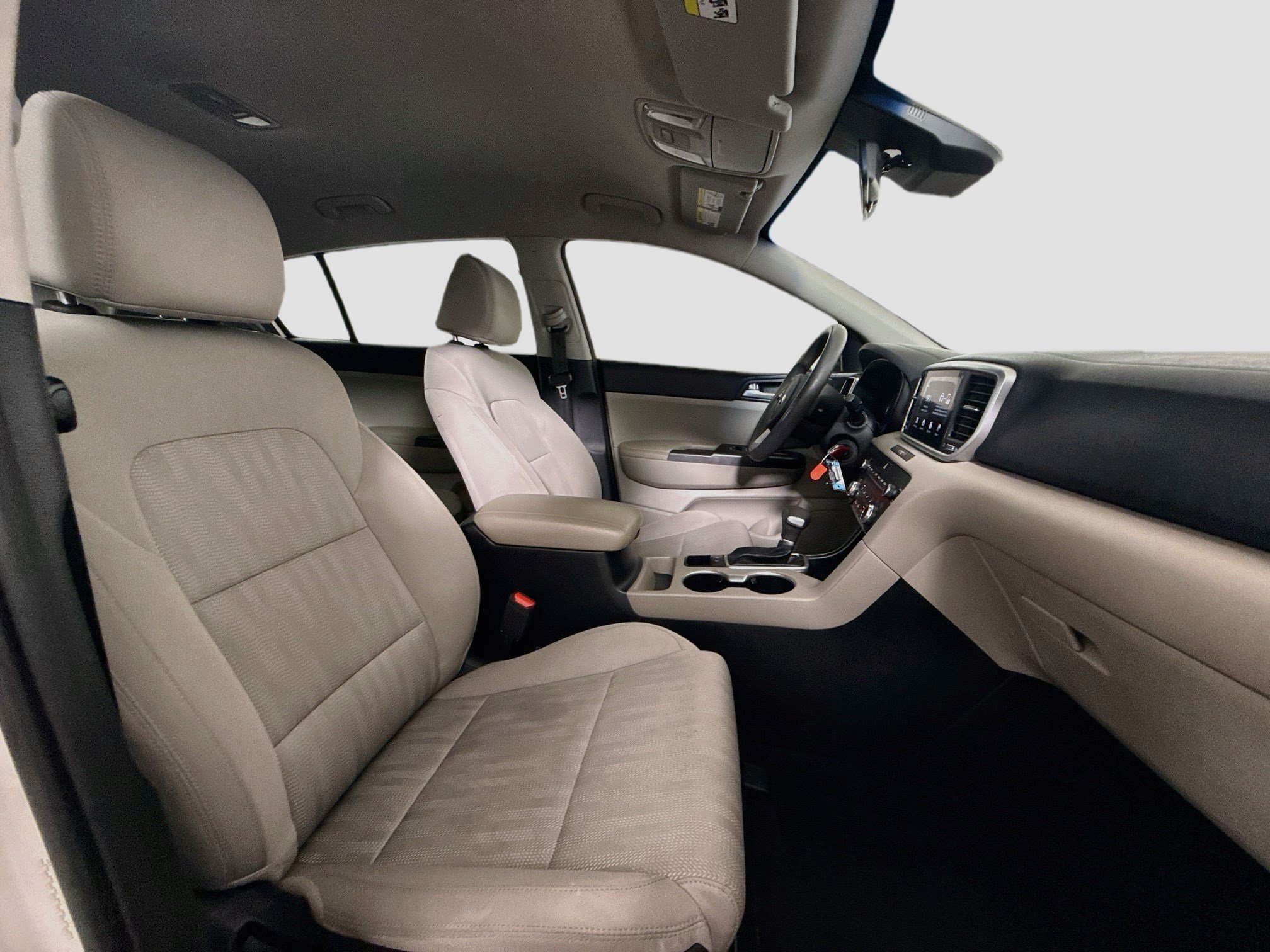 Used 2022 Kia Sportage LX FWD image 28