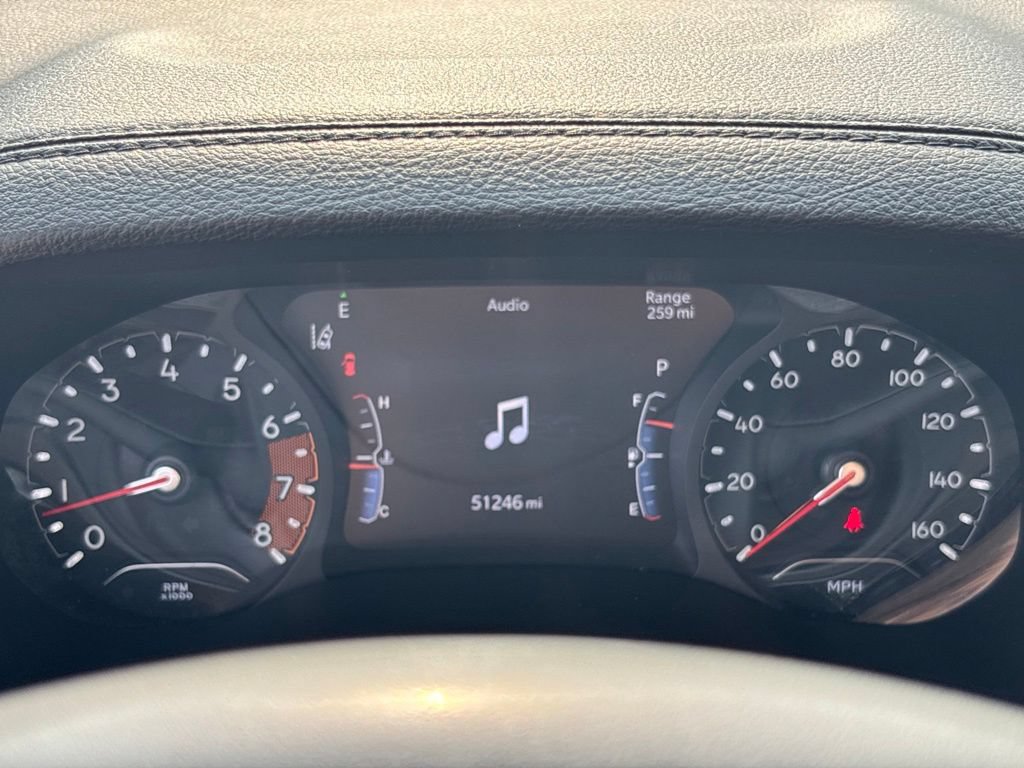 Used 2024 Jeep Compass Latitude AWD/4WD image 20