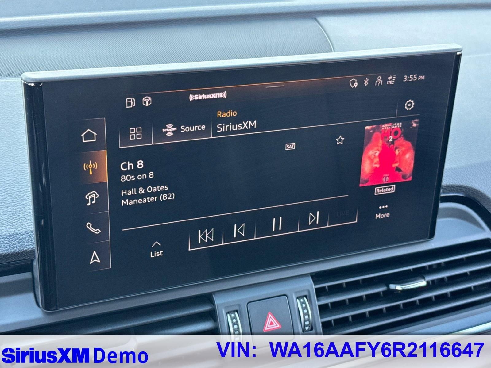 Used 2024 Audi Q5 2.0T Prestige w/ Prestige Package image 36