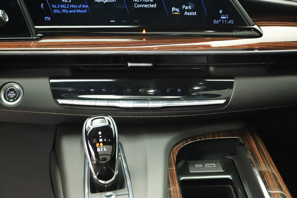 Used 2023 Cadillac Escalade ESV Premium Luxury AWD/4WD image 21