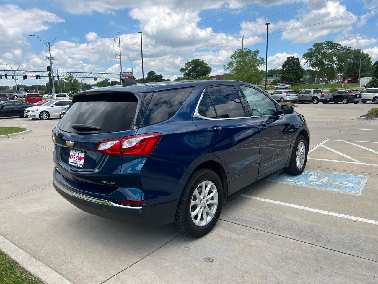 Used 2019 Chevrolet Equinox LT AWD/4WD image 6