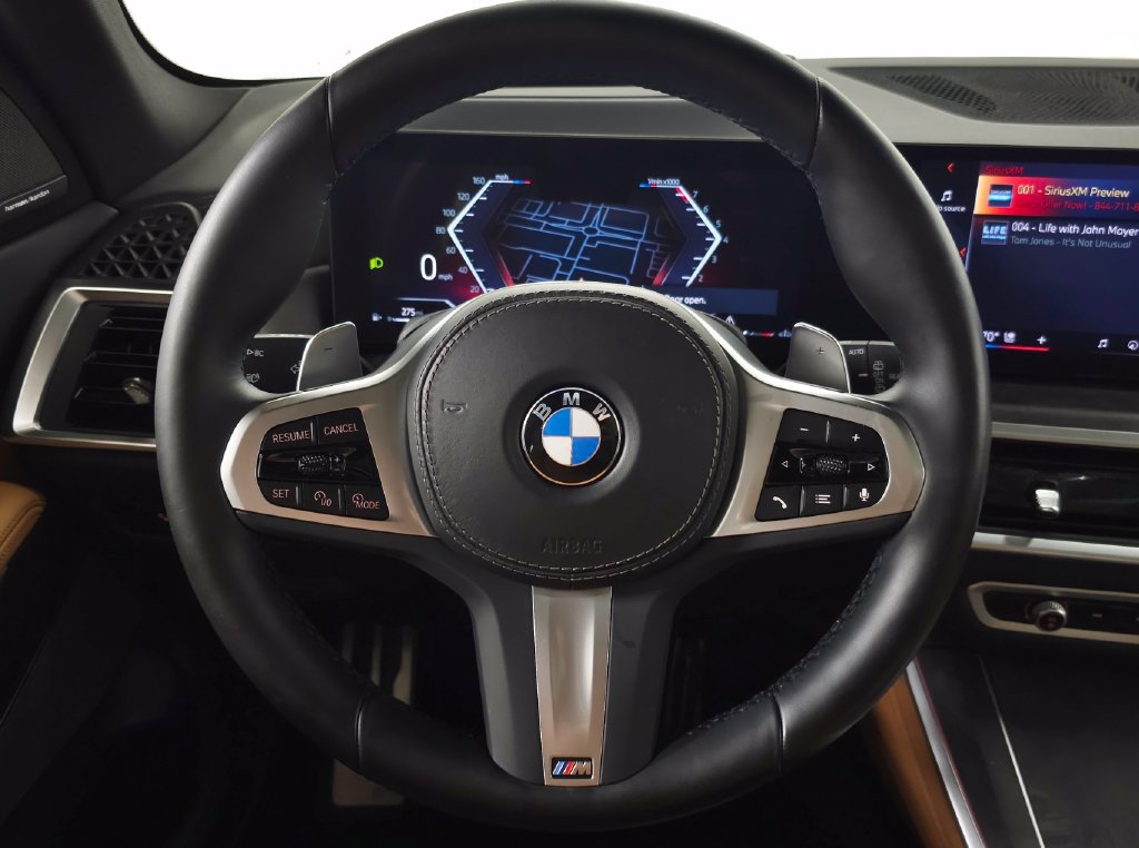 Used 2024 BMW X5 xDrive40i w/ M Sport Package AWD/4WD image 20