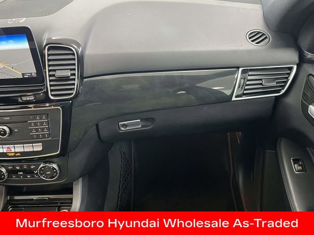 Used 2017 Mercedes-Benz GLE 350 image 21