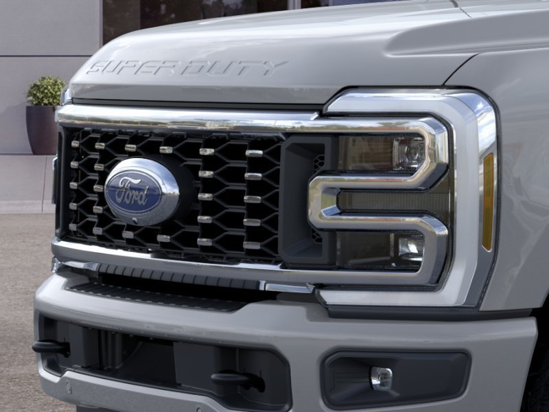 New 2026 Ford F350 Platinum AWD/4WD image 56
