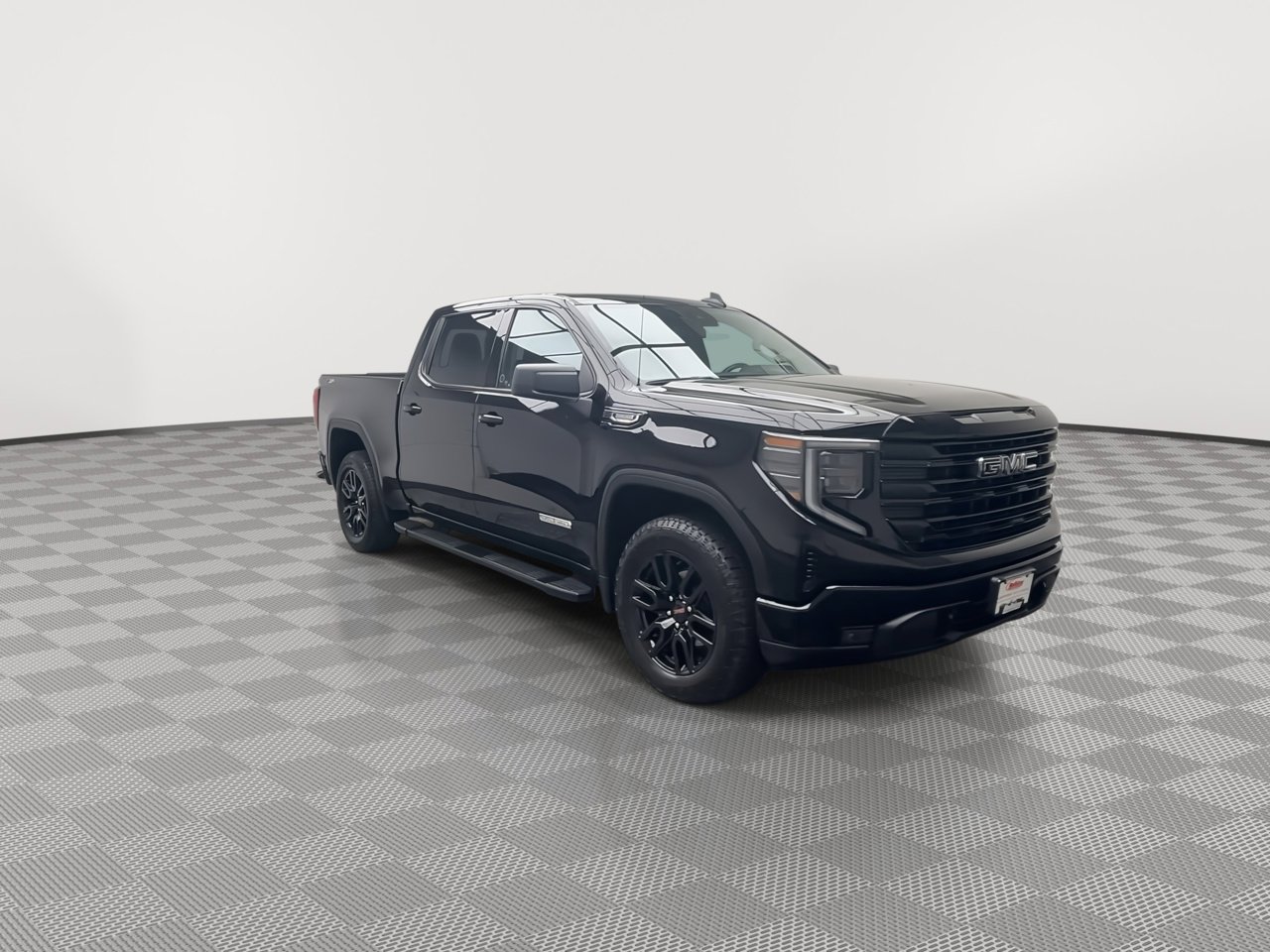 Used 2024 GMC Sierra 1500 Elevation image 36