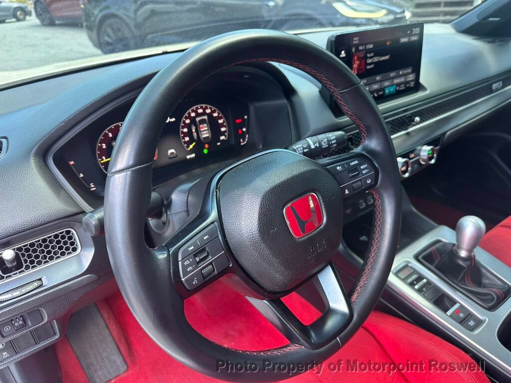 Used 2024 Honda Civic Type R image 15