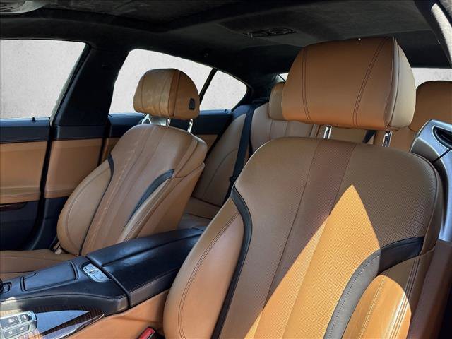 Used 2017 BMW 640i Gran Coupe RWD image 16