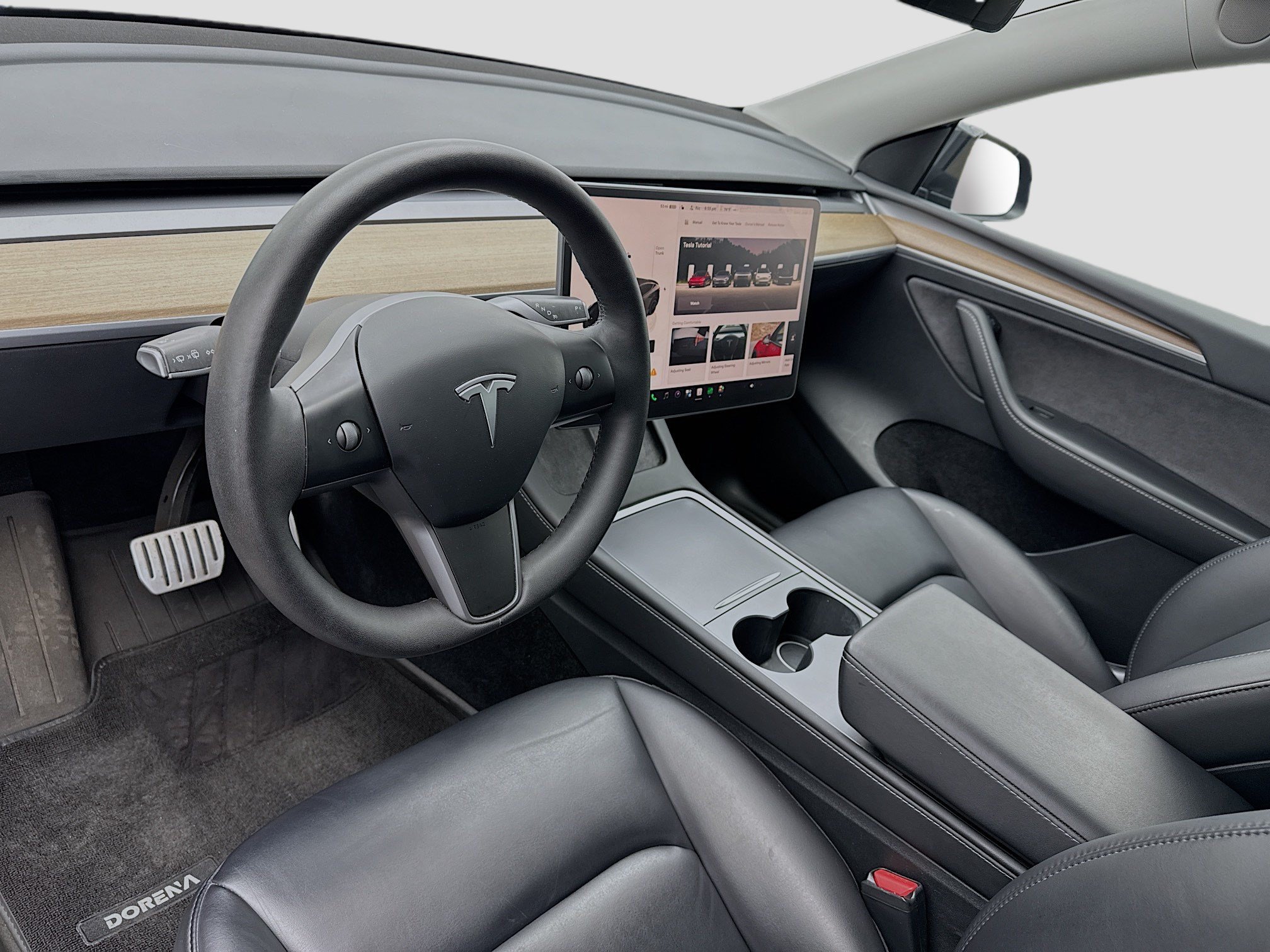 Used 2023 Tesla Model Y Performance AWD/4WD image 7