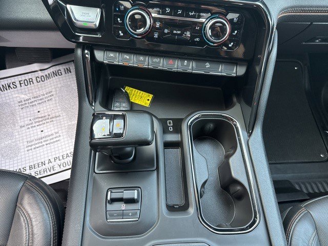 Certified 2023 GMC Sierra 1500 AT4 w/ AT4 Premium Package image 23