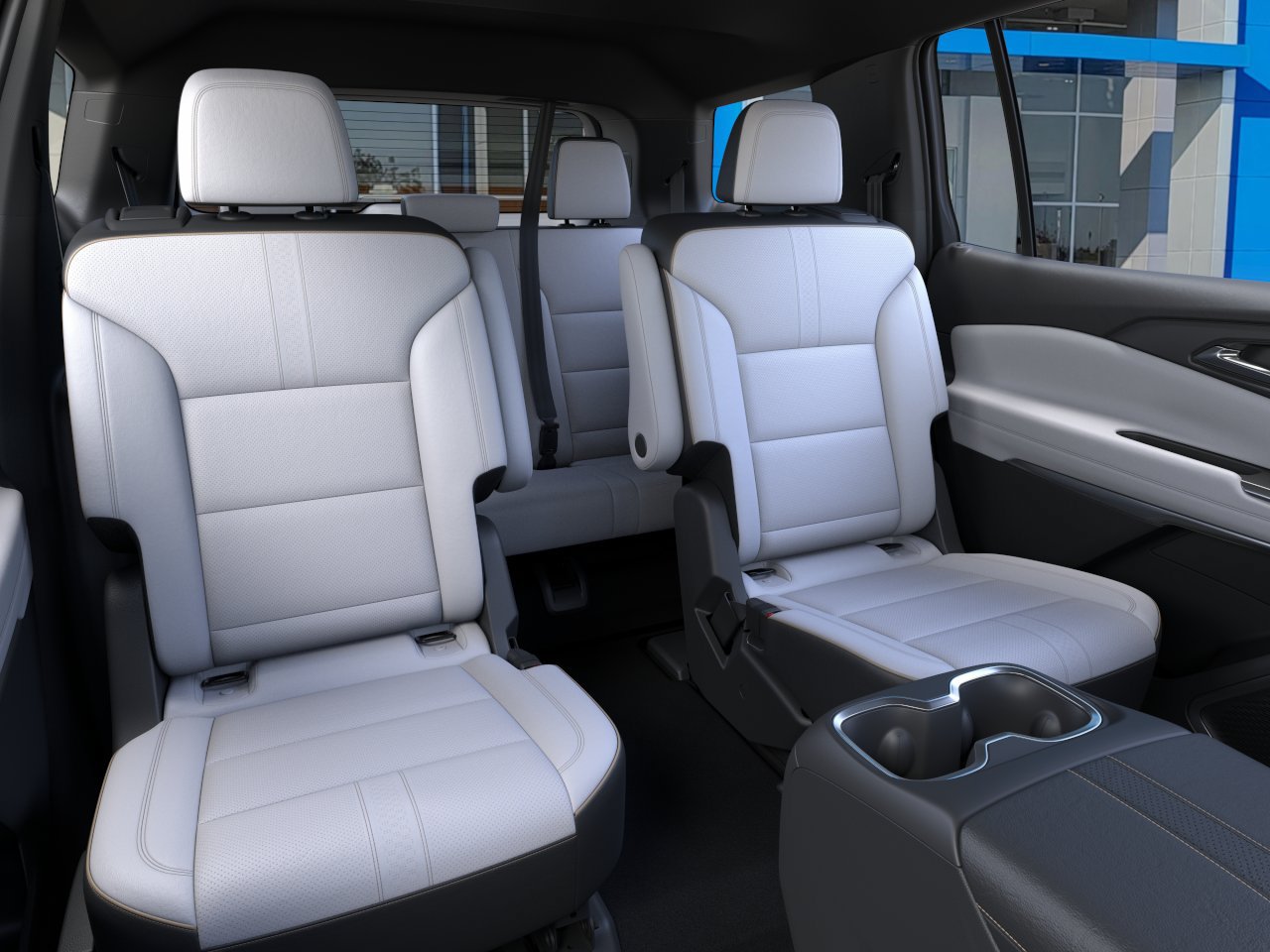 New 2026 Chevrolet Traverse High Country AWD/4WD image 41