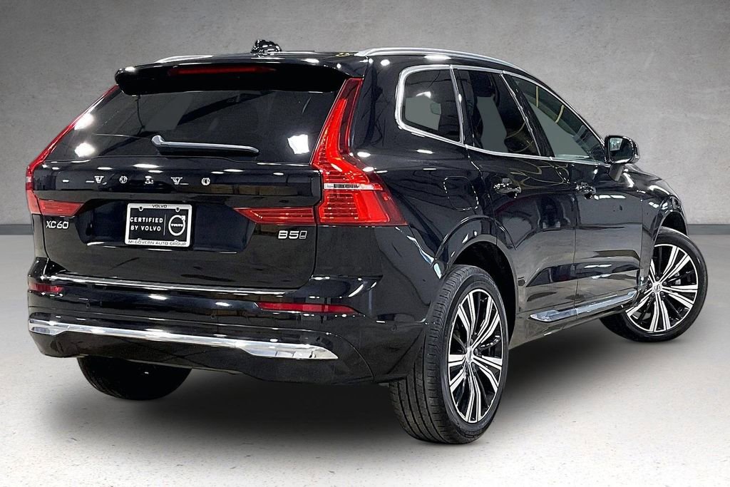 Certified 2023 Volvo XC60 B5 Plus w/ Climate Package AWD/4WD image 6