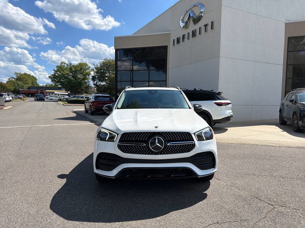Used 2023 Mercedes-Benz GLE 450 4MATIC image 3