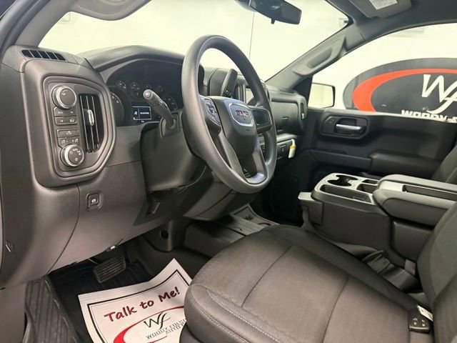 New 2026 GMC Sierra 1500 Pro w/ Graphite Edition AWD/4WD image 9
