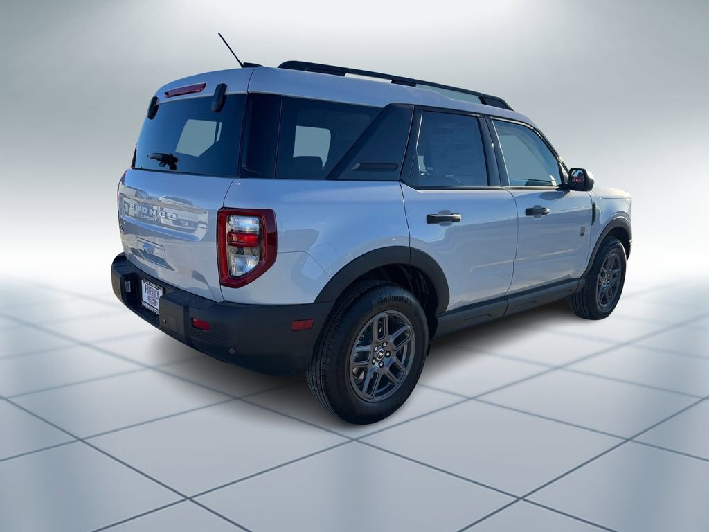 New 2026 Ford Bronco Sport Big Bend AWD/4WD image 4
