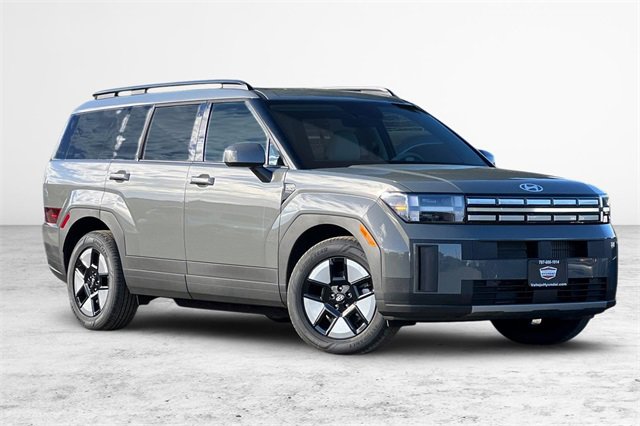 New 2026 Hyundai Santa Fe SEL