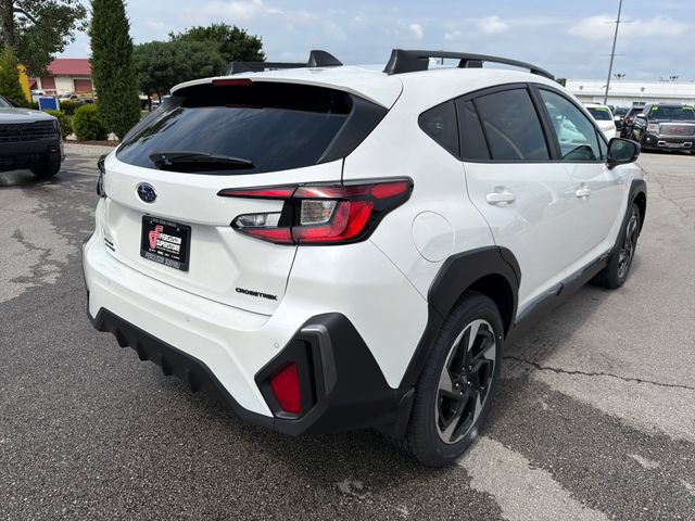 New 2026 Subaru Crosstrek 2.5i Limited w/ Crosstrek Mirror Package AWD/4WD image 7