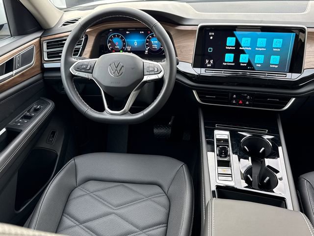 New 2026 Volkswagen Atlas SE image 30