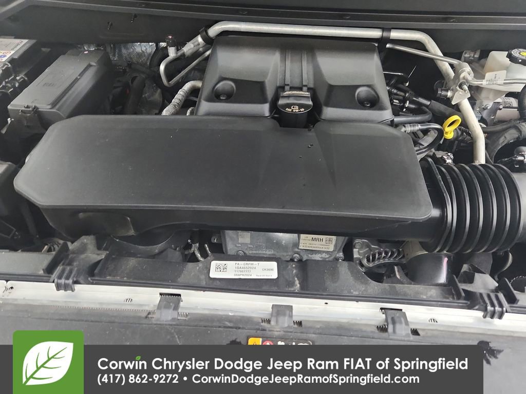 Used 2024 Chevrolet Colorado ZR2 w/ ZR2 Convenience Package III image 35