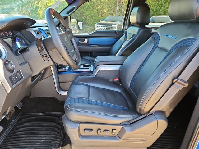 Used 2014 Ford F150 Raptor w/ Equipment Group 801A Luxury AWD/4WD image 17