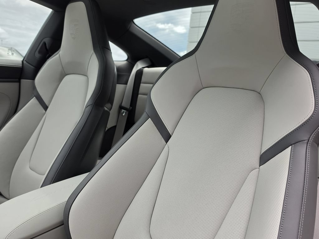 New 2026 Porsche 911 Carrera RWD image 5