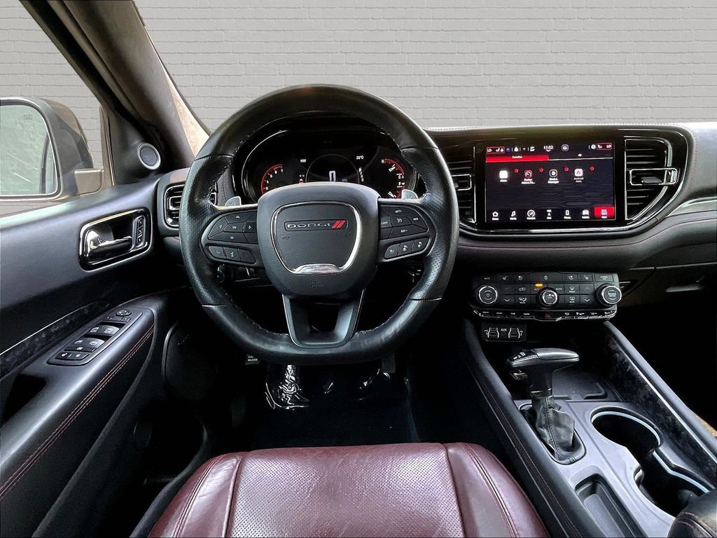 Used 2023 Dodge Durango R/T w/ Tow 'N Go Group AWD/4WD image 8