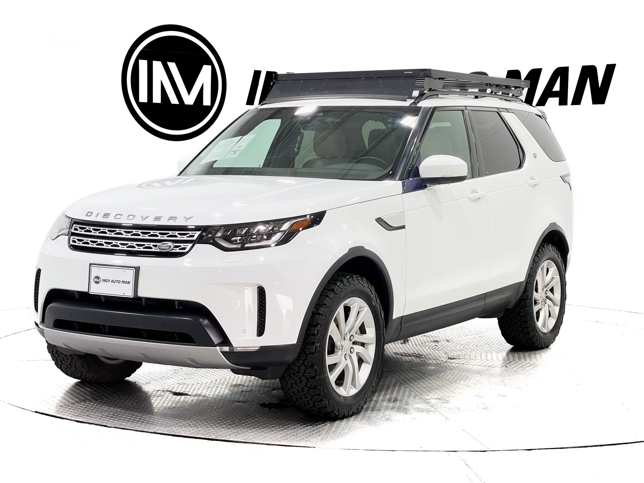 Used 2018 Land Rover Discovery HSE image 8