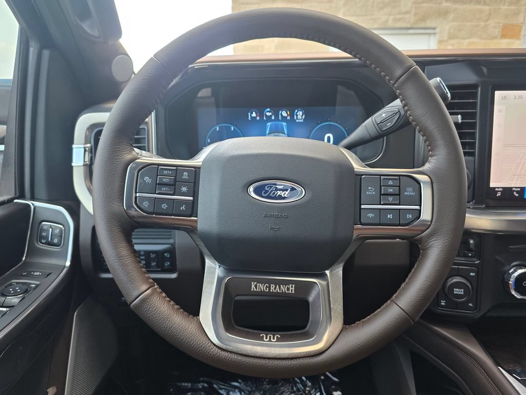 New 2026 Ford F250 King Ranch w/ FX4 Off-Road Package AWD/4WD image 13