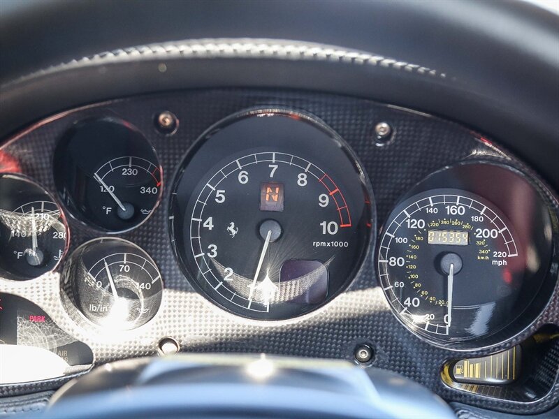 Used 2004 Ferrari 360 Spider RWD image 48