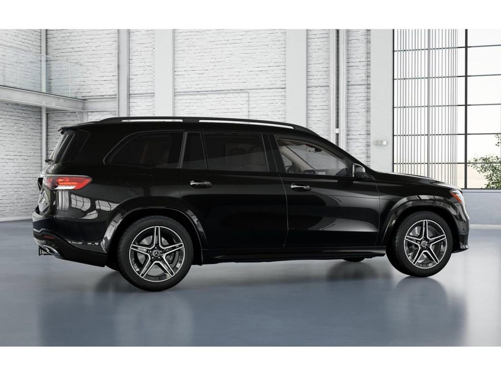 New 2026 Mercedes-Benz GLS 450 4MATIC image 18